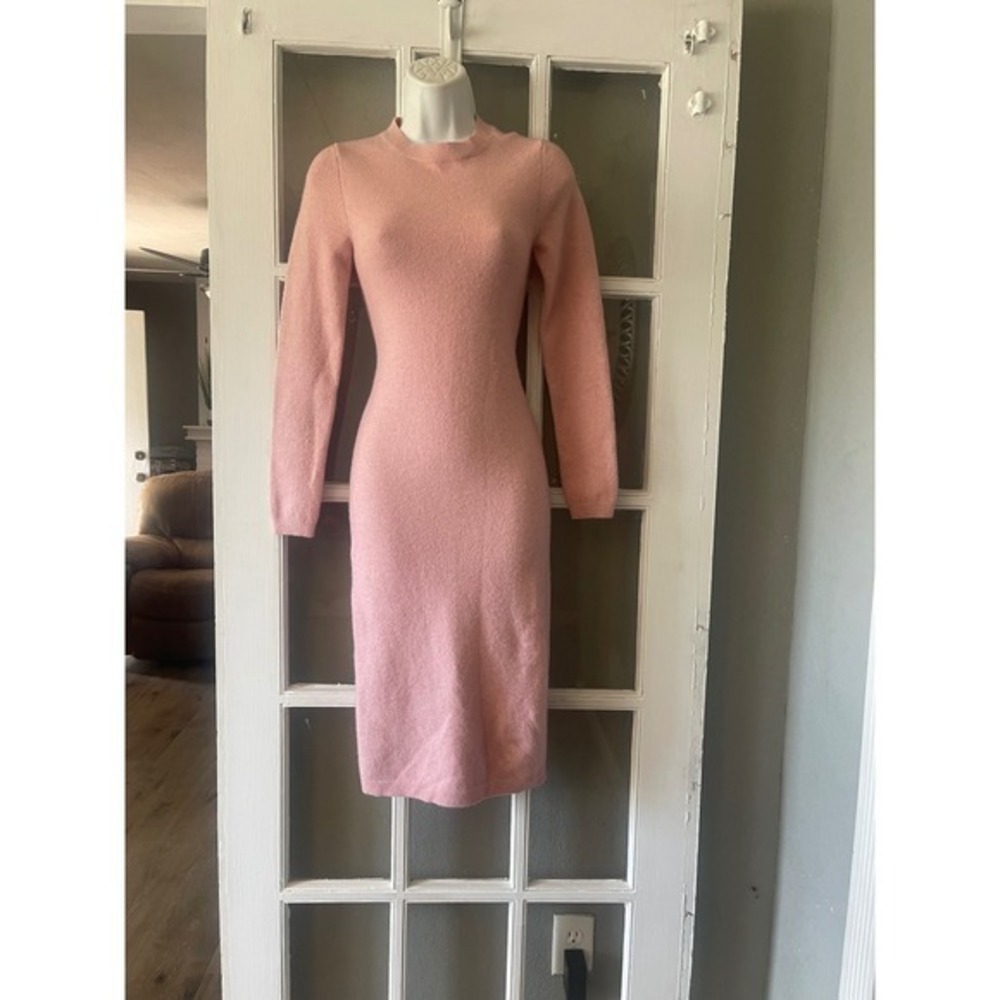 Wilfred Aritzia Sweater Dress
